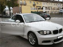 Blanco Usado 2009 BMW 120 Coupé Coupe | 10.900 € (Caro)