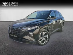 Negro Usado 2021 Hyundai Tucson SUV | 24.890 € (Precio justo)