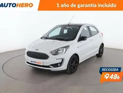 Blanco Usado 2019 Ford Ka Utilitario | 10.199 € (Precio justo)