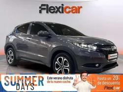 Gris Usado 2018 Honda HR-V Elegance SUV | 16.490 € (Precio justo)