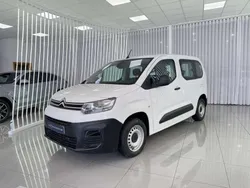 Blanco Usado 2020 Citroën Berlingo Live Monovolumen | 10.990 € (Un poco caro)
