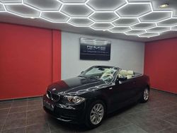Negro Usado 2010 BMW 118 Cabriolet Descapotable | 13.000 € (Un poco caro)