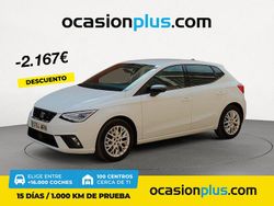 Blanco Usado 2024 Seat Ibiza FR Berlina | 17.800 € (Precio justo)