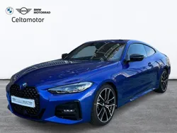 Portimao blau (metalizada) Usado 2022 BMW 430 Shadowline Coupe | 46.900 € (Precio justo)