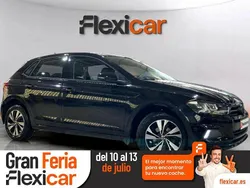 Negro Usado 2021 VW Polo Advance Berlina | 16.590 € (Precio justo)