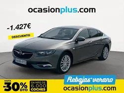 Gris Usado 2019 Opel Insignia Innovation Berlina | 15.700 € (Un poco caro)