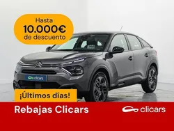 Gris Usado 2021 Citroën C4 Feel | 14.990 € (Precio justo)
