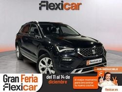 Negro Usado 2024 Seat Ateca 4Drive SUV | 29.990 € (Precio justo)