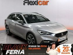 Gris Usado 2021 Seat Leon FR Familiar | 19.790 € (Precio justo)