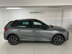 Gris Usado 2023 Skoda Kamiq Monte Carlo SUV | 27.995 € (Un poco caro)