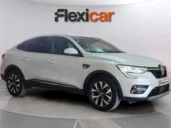 Blanco Usado 2021 Renault Arkana Intens SUV | 17.990 € (Precio justo)