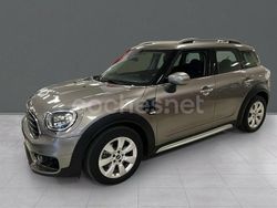 Gris / plata Usado 2019 Mini Cooper Countryman SUV | 20.500 € (Precio justo)