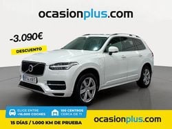 Blanco Usado 2018 Volvo XC90 Momentum SUV | 33.990 € (Precio justo)