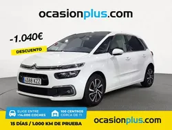 Blanco Usado 2019 Citroën Spacetourer Feel Van | 11.450 €