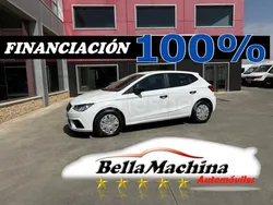 Blanco Usado 2021 Seat Ibiza Reference Berlina | 11.950 € (Precio justo)