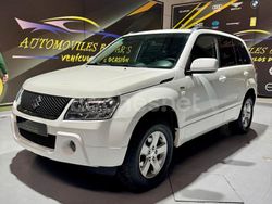 Blanco Usado 2008 Suzuki Grand Vitara SUV | 8799 € (Buen precio)