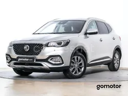 Gris / plata Usado 2023 MG HS Luxury SUV | 18.990 € (Precio justo)
