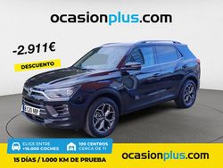 Blanco Nuevo 2025 Ssangyong (KGM) Korando SUV | 23.500 € (Precio justo)
