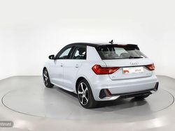 Gris Usado 2022 Audi A1 Sportback Utilitario | 23.500 € (Caro)