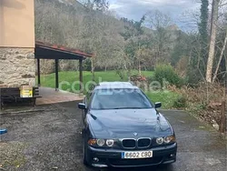 Gris / plata Usado 2001 BMW 525 Berlina | 4800 €