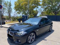 Negro Usado 2014 BMW 525 Berlina | 15.500 € (Precio justo)