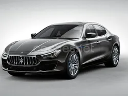 Gris Usado 2022 Maserati Ghibli GT Coupe | 58.800 €