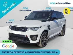 Blanco Usado 2014 Land Rover Range Rover Sport HSE SUV | 19.890 € (Super precio)