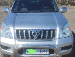 Gris / plata Usado 2005 Toyota Land Cruiser SUV | 21.000 € (Buen precio)
