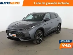 Gris Usado 2025 MG HS Luxury SUV | 34.499 €