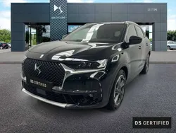 Negro Usado 2022 DS Automobiles DS7 Crossback Rivoli SUV | 24.900 € (Super precio)