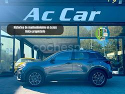 Gris / plata Usado 2024 Lexus LBX SUV | 35.900 € (Precio justo)