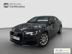 Gris / plata Usado 2019 Audi A4 Advanced Plus Berlina | 21.980 € (Un poco caro)