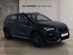 Negro Usado 2024 Cupra Ateca VZ3 SUV | 37.692 € (Precio justo)