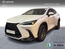 Blanco Usado 2024 Lexus NX350h SUV | 48.355 € (Buen precio)