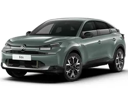 Verde Usado 2025 Citroën e-C4 | 32.300 €