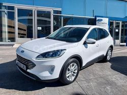Blanco Usado 2021 Ford Kuga Titanium SUV | 17.990 € (Precio justo)