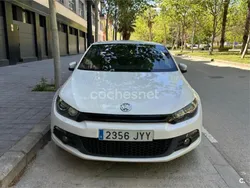 VW Scirocco