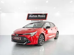 Rojo Usado 2024 Toyota Corolla Sport Berlina | 27.990 € (Caro)