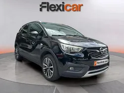 Negro Usado 2018 Opel Crossland X Excellence SUV | 11.490 € (Precio justo)
