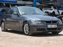 Negro Usado 2006 BMW 320 Berlina | 4999 € (Super precio)