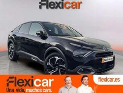 Negro Usado 2023 Citroën C4 PureTech Utilitario | 15.090 € (Precio justo)