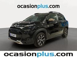Negro Usado 2023 Citroën C3 Aircross SUV | 14.046 € (Buen precio)