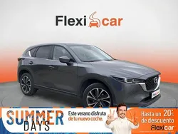 Gris Usado 2023 Mazda CX-5 SUV | 24.990 € (Precio justo)