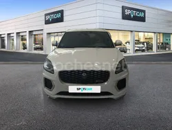 Blanco Usado 2023 Jaguar E-Pace R-Dynamic SUV | 45.600 €