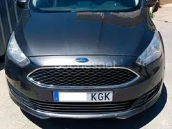 Gris / plata Usado 2018 Ford C-MAX Trend Monovolumen | 9199 € (Buen precio)