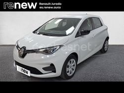 Blanco Usado 2022 Renault Zoe Business Utilitario | 17.990 € (Un poco caro)
