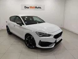 Blanco Usado 2024 Cupra Leon Utilitario | 24.590 € (Precio justo)