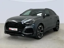 Gris daytona Usado 2025 Audi RS Q8 SUV | 149.300 € (Precio justo)