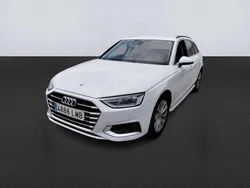 Blanco Usado 2020 Audi A4 Advanced Familiar | 24.000 € (Un poco caro)