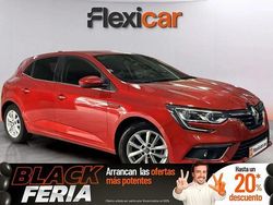 Rojo Usado 2017 Renault Mégane IV Berlina | 10.990 € (Precio justo)